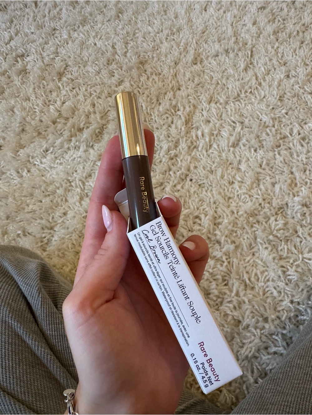 Rare Beauty Tinted Brow Gel — Brown - Picture 4 of 6